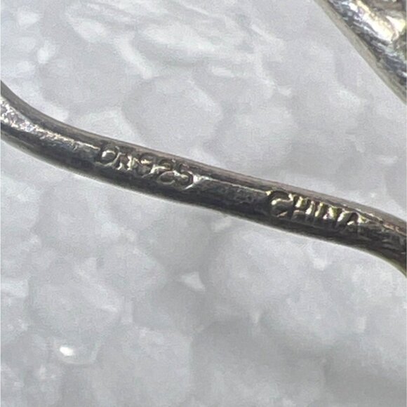 DTR Jay King Jasper Bead Necklace Natural Stone Graduated Rounds 61g Vtg Boho - Picture 5 of 9